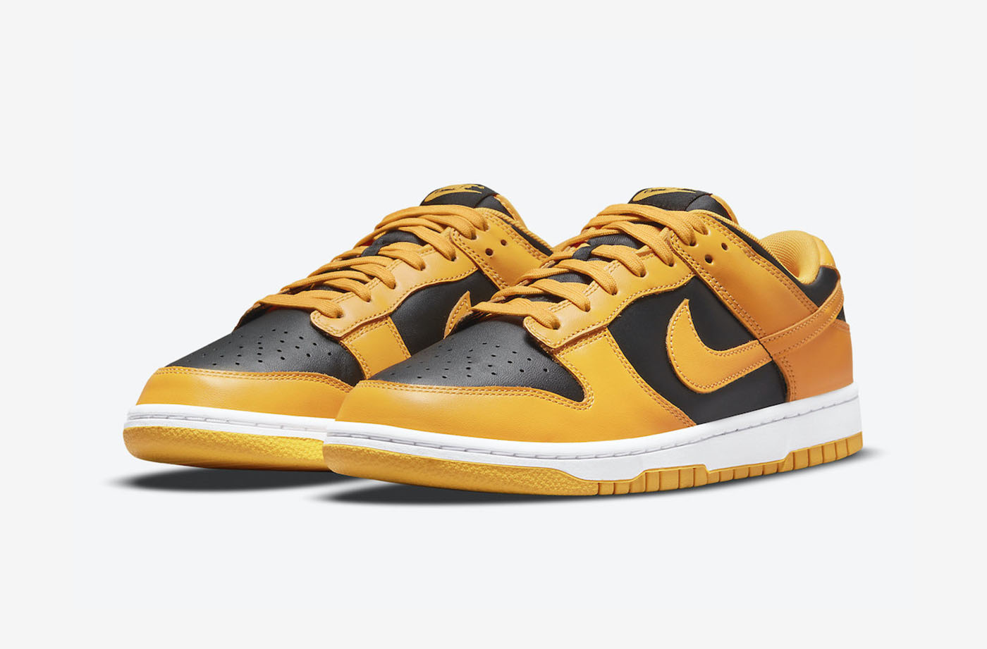 Nike Dunk Low Championship Goldenrod' Release Date | SoleSavy