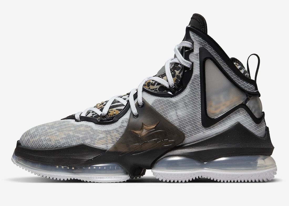 Nike store lebron leopard