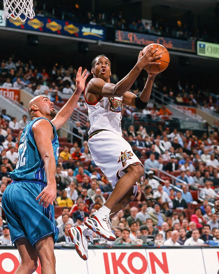 Reebok Answer 1 OG White/Red/Gold Release Date 2022 | SoleSavy