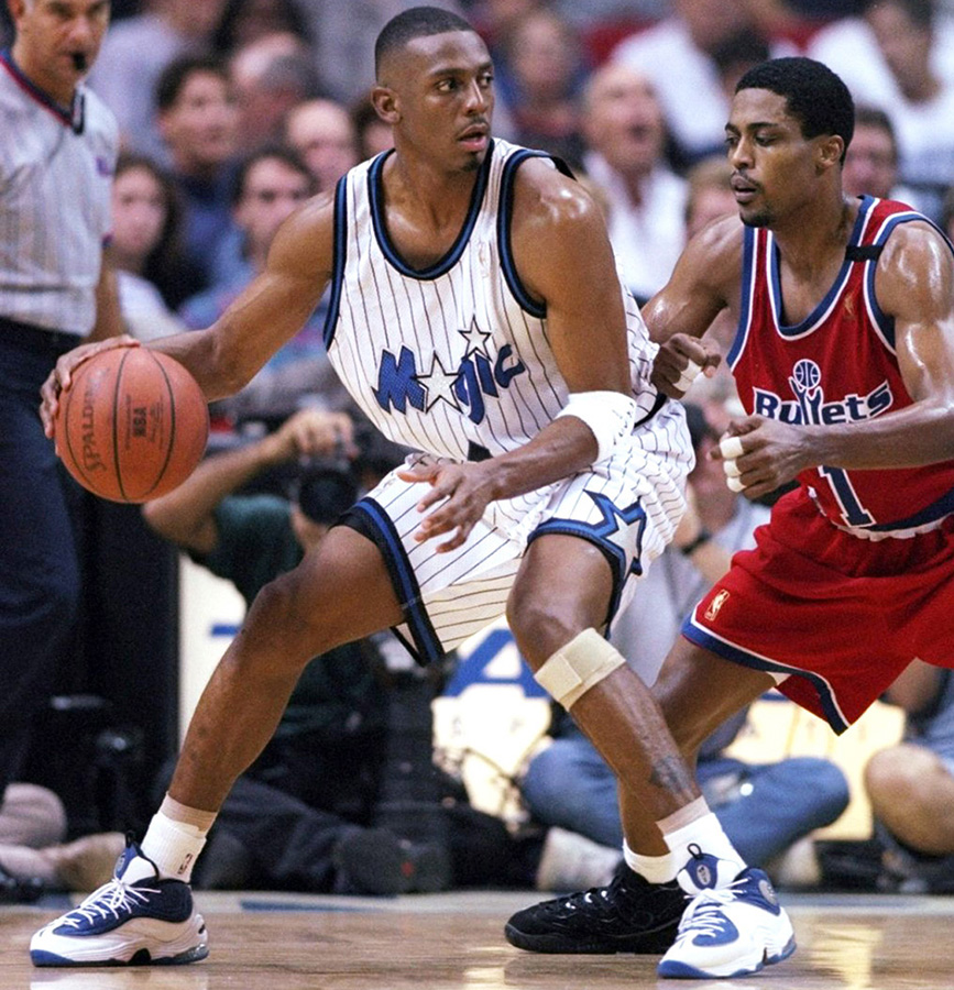 The Nike Air Penny By The Numbers