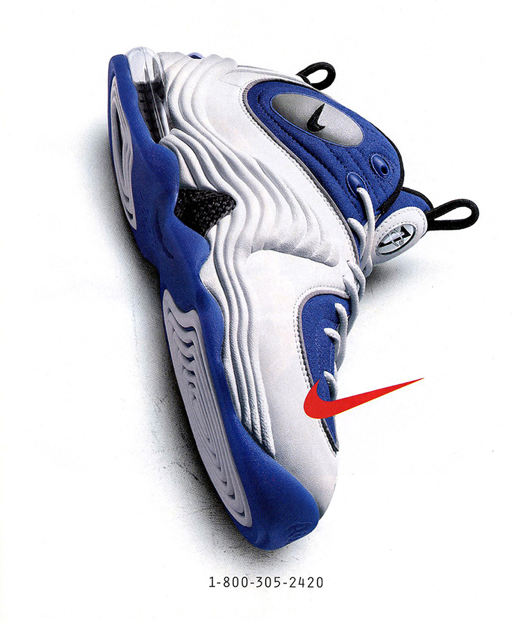 Stüssy x Nike Air Penny 2 Releasing in 2022