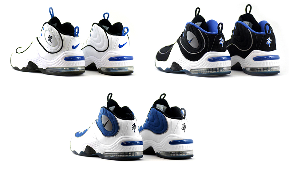 Penny Hardaway Confirms Nike Air Penny 6 