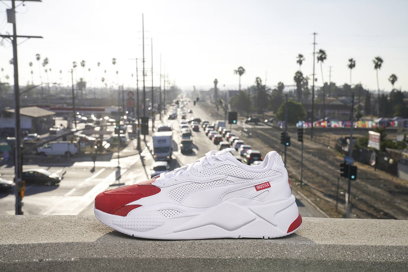 The Marathon Clothing x PUMA Collection Re-Release