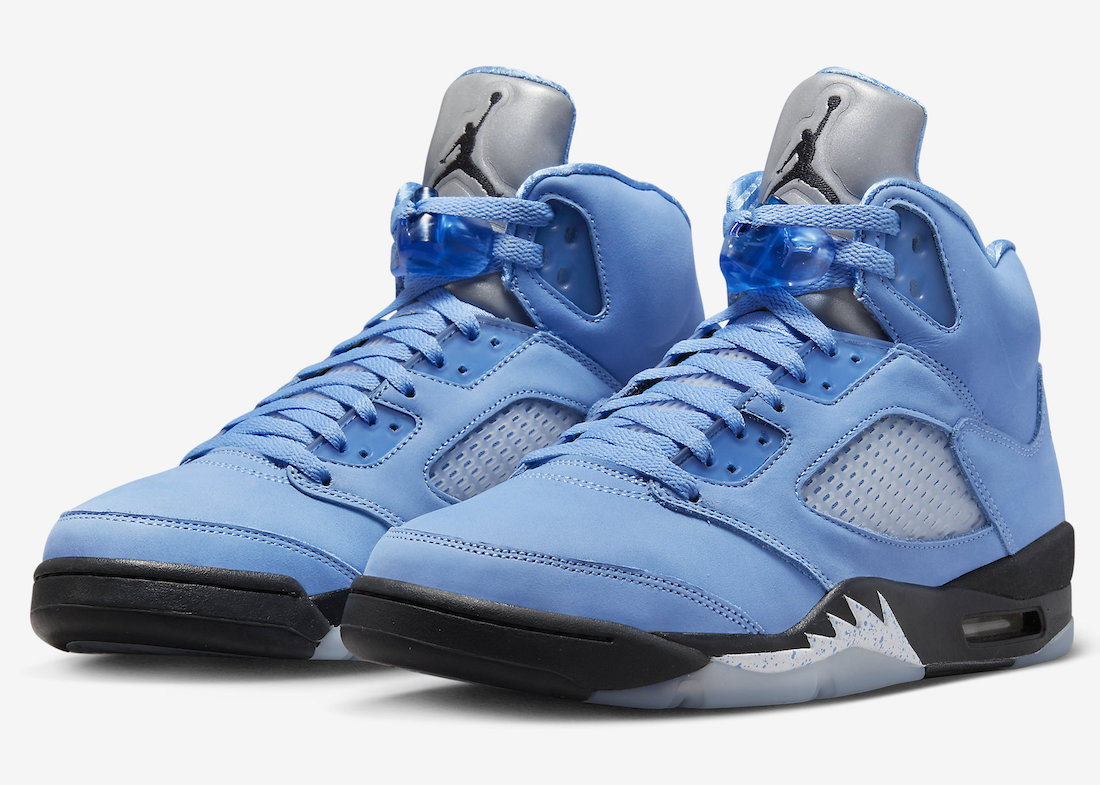 靴 Air Jordan 5 UNC Air Jordan 5 