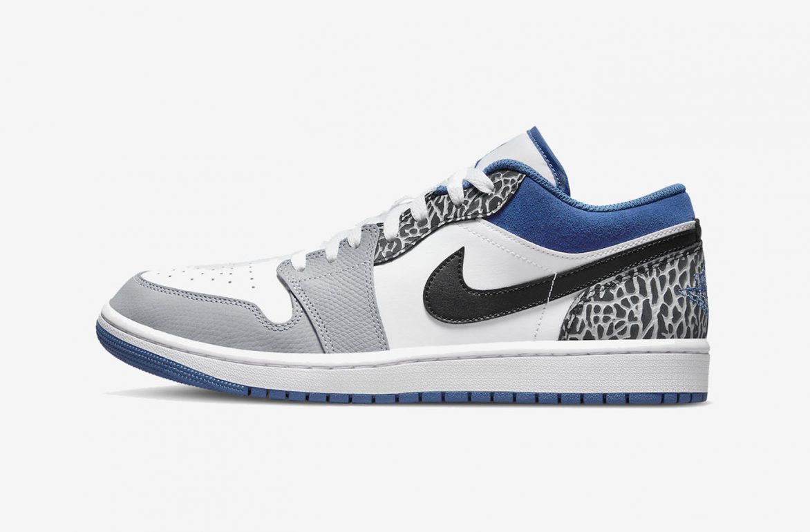 Burn Rubber Sneaker Boutique - For the Detroit Lions fans Air Jordan 1  'True Blue' release, or as we like to unofficially call them the 'Detroit  Lions' colorway in honor of their