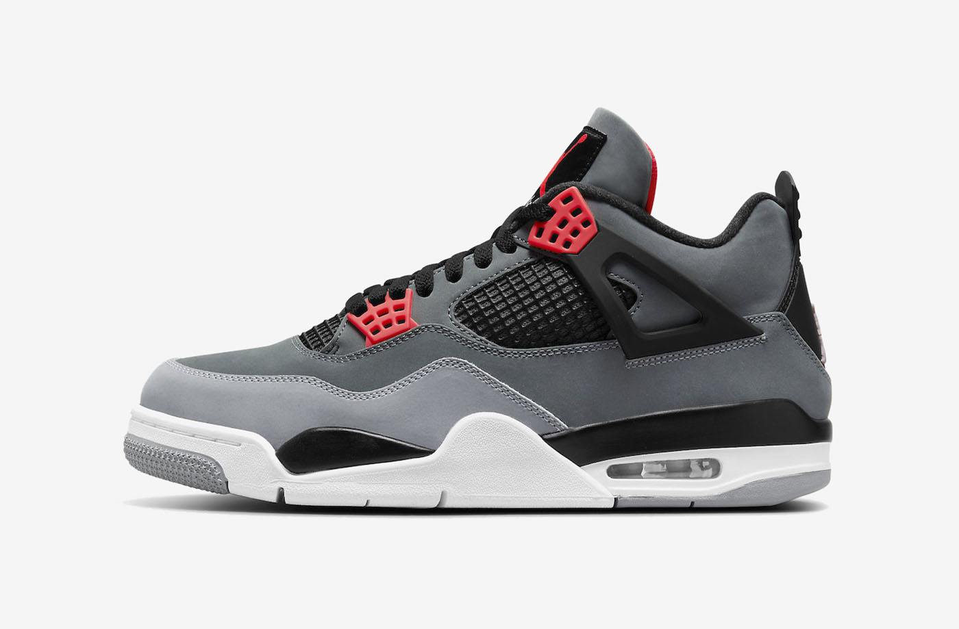 Air Jordan 4 Infrared Release Information Solesavy