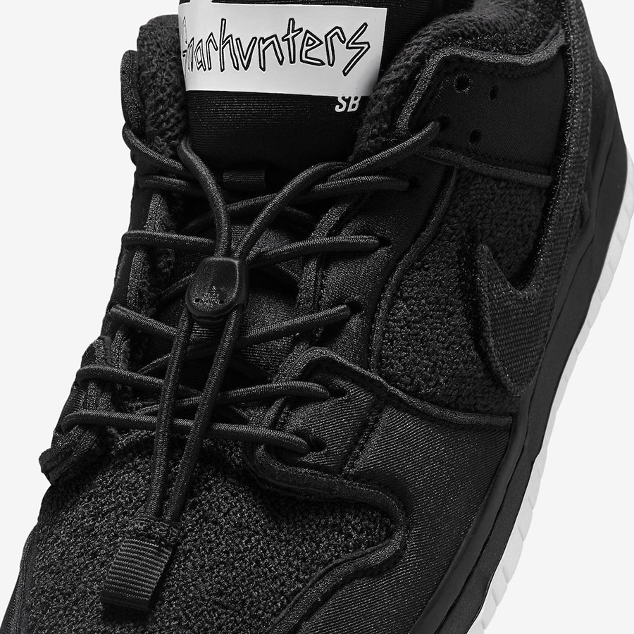 Gnarhunters x Nike SB Dunk Low Release Date | SoleSavy