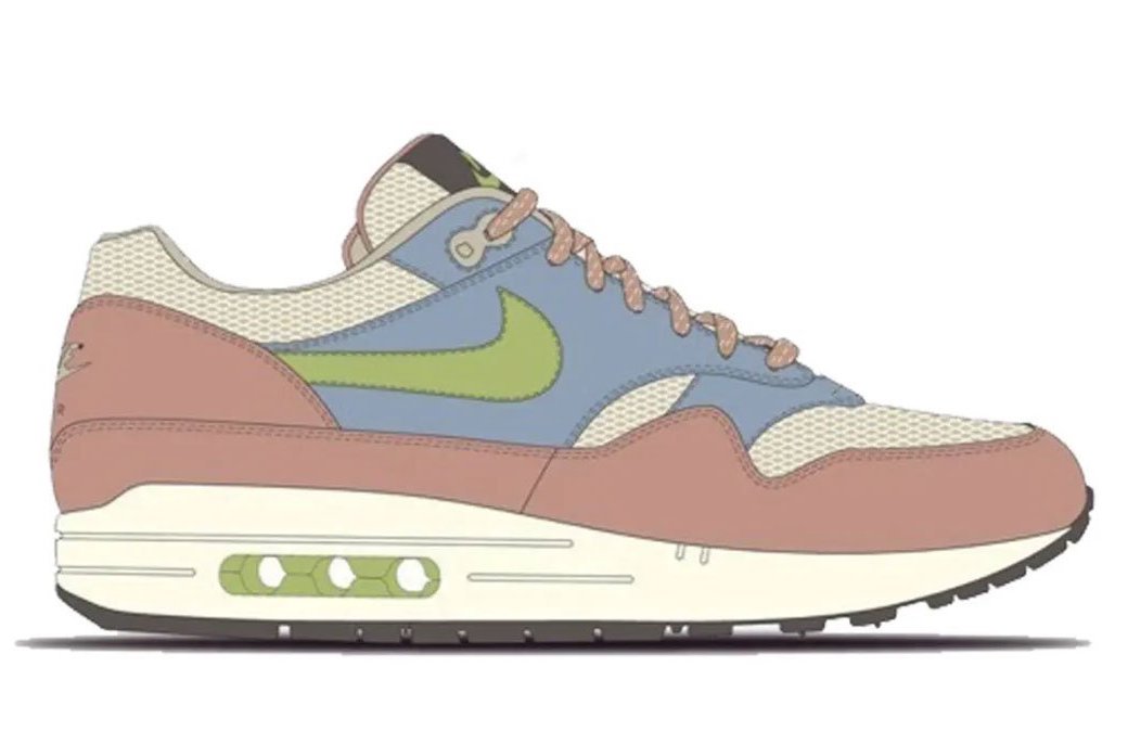 air max 1 upcoming