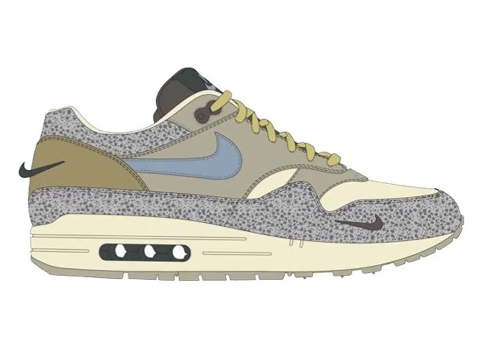 Air max 1 discount news