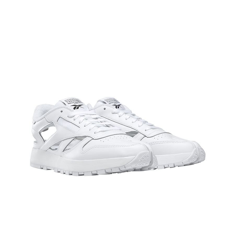 Maison Margiela x Reebok Classic Leather Tabi Sneaker: Release Info