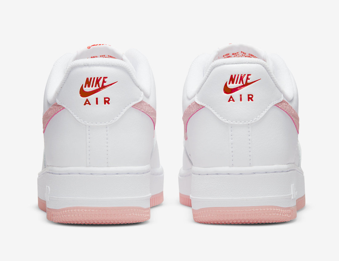 nike valentines day shoes release date