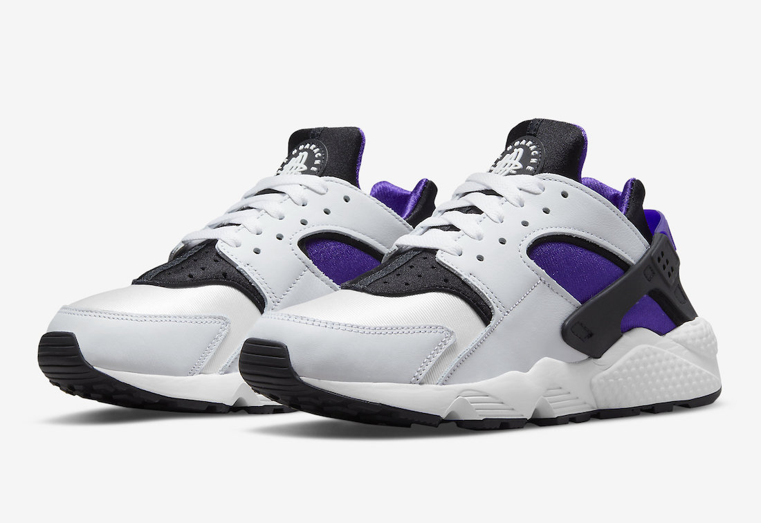 nike huarache mauve