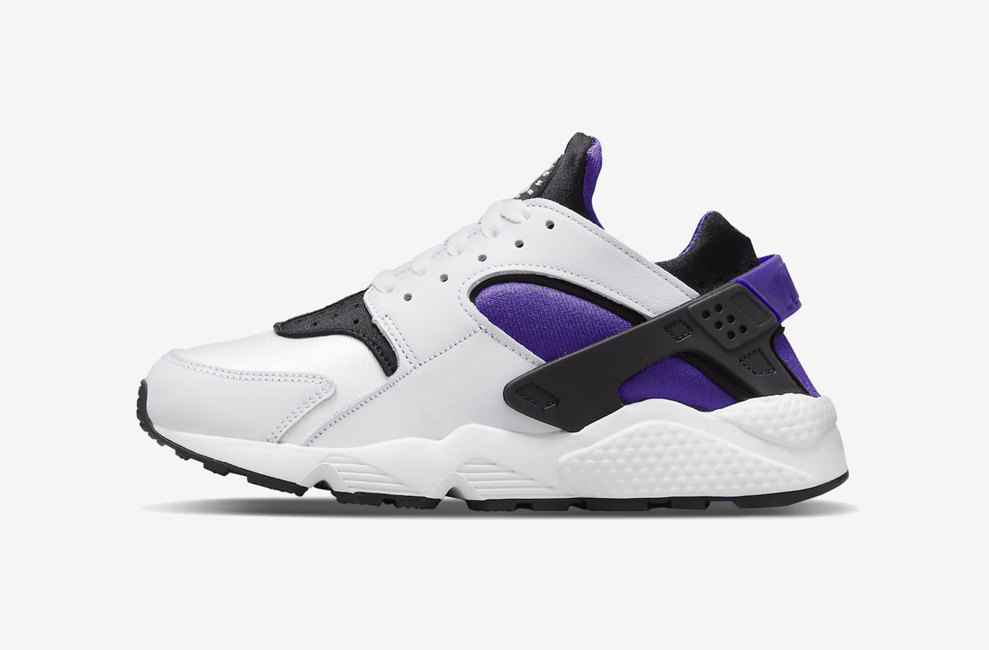 Refinamiento juego Explícitamente Nike Air Huarache OG "Purple Punch" Release Date | SoleSavy