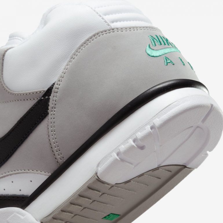 Chlorophyll' Nike Air Trainer 1s Are Returning This Month