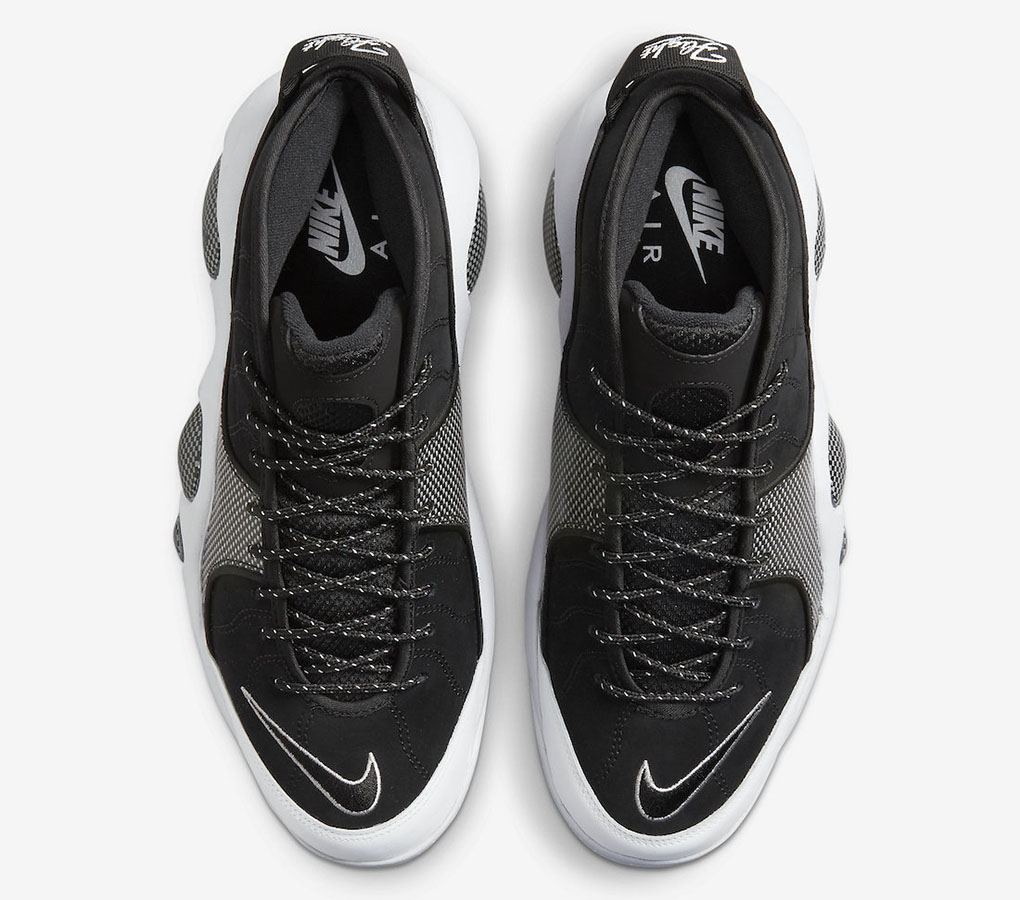 Nike Air Zoom Flight 95 Black Metallic Release Date | SoleSavy