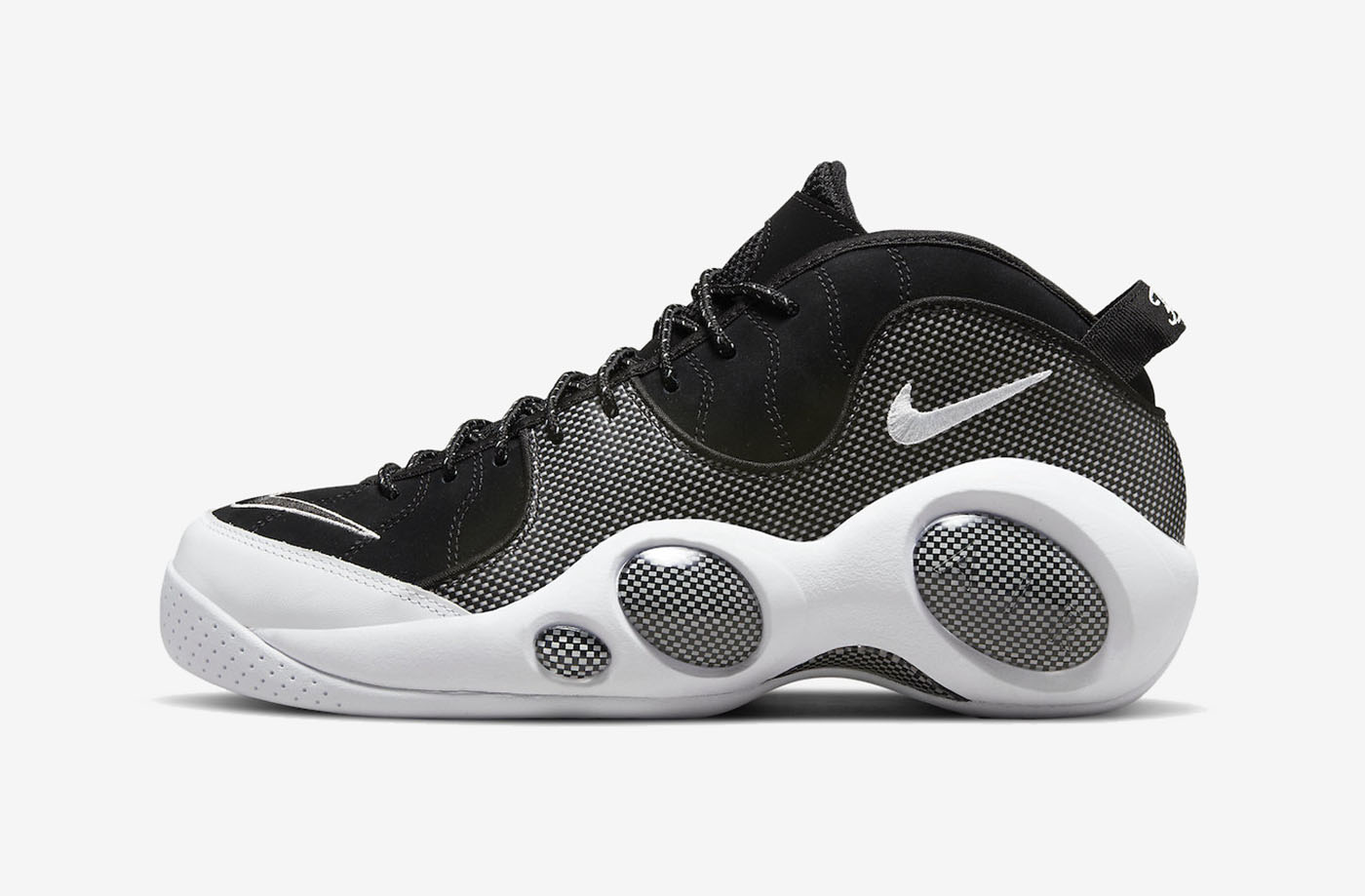 Air zoom flight 95 jason kidd hotsell