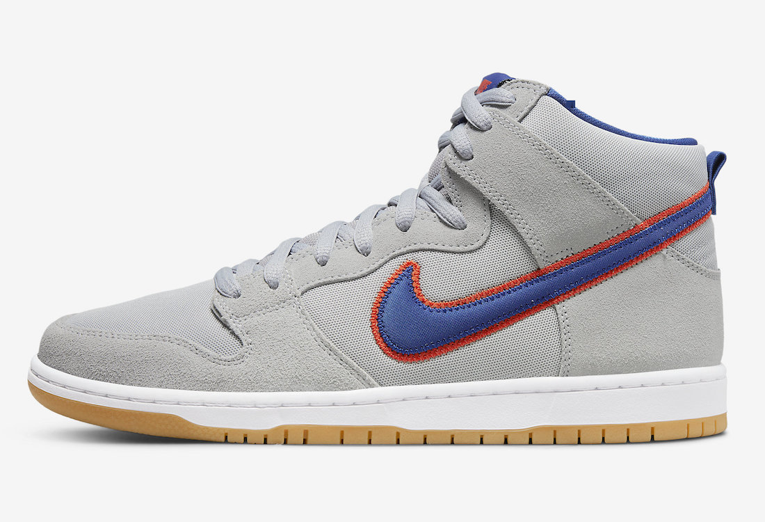 Nike SB Dunk High: All you need to know about the “New York Mets” inspired  sneakers