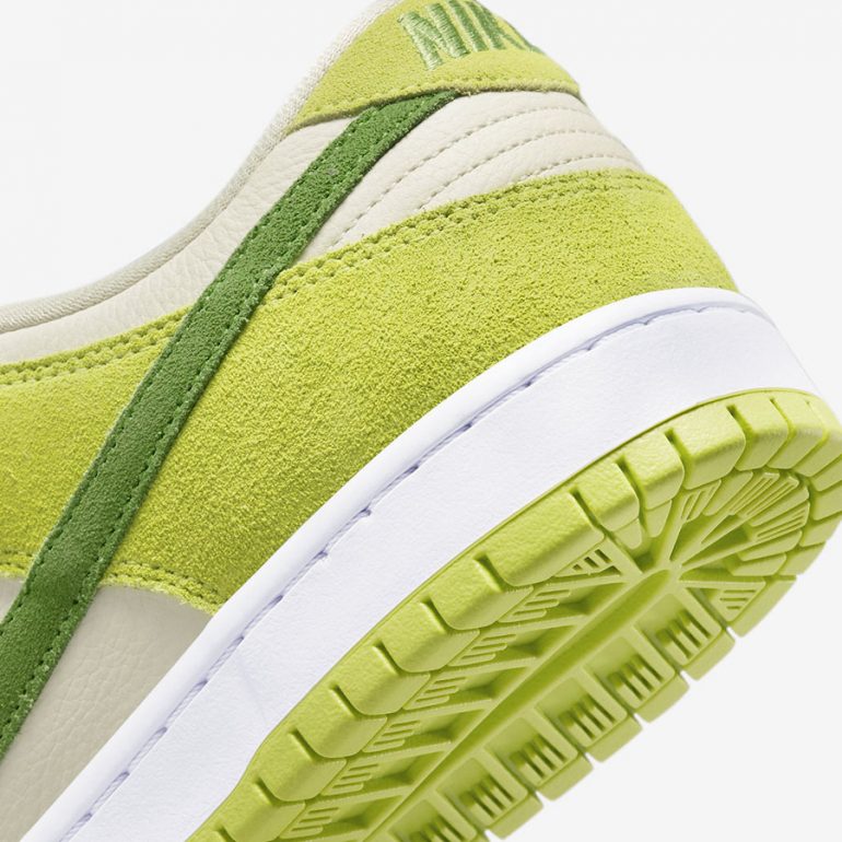 Nike SB nike sb dunk low limited edition Dunk Low "Green Apple" Release Date | SoleSavy