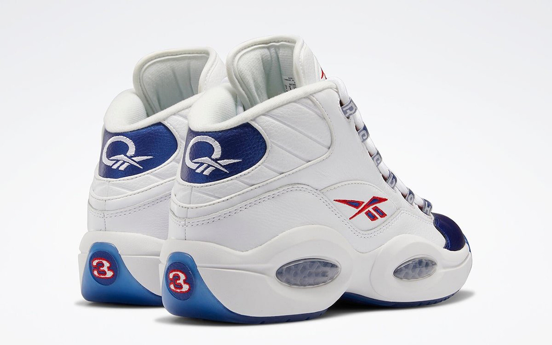 Reebok To Release The Original Blue Toe Questions From The Infamous  Crossover 