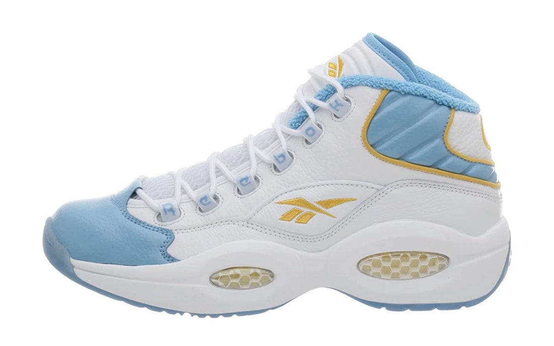 Reebok Question Mid Denver Nuggets GW8854 Release Info