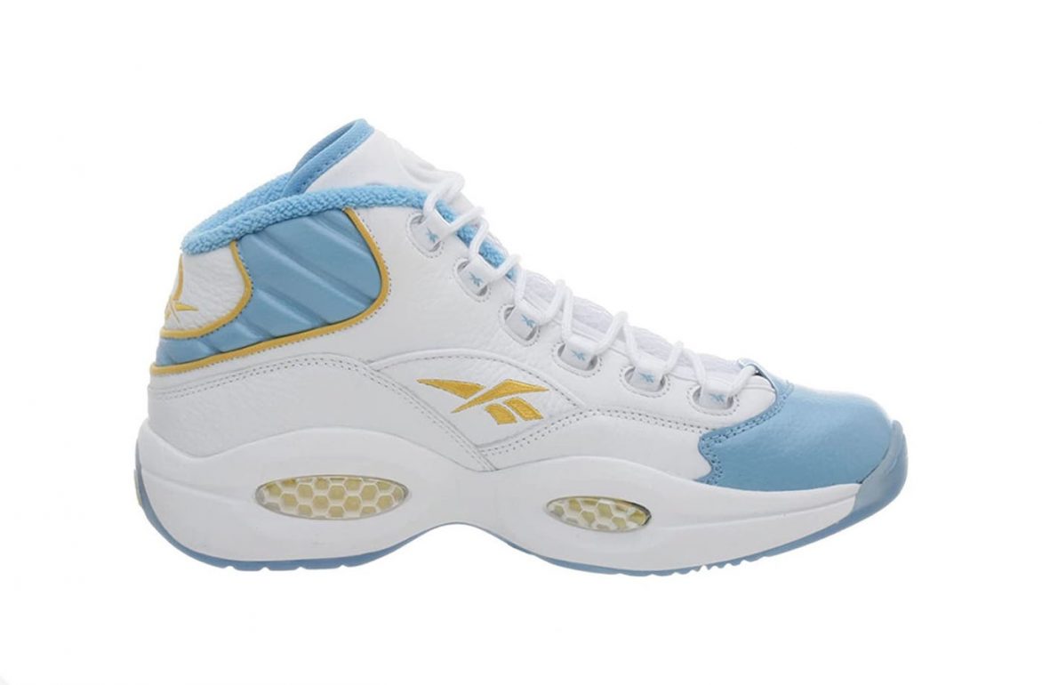 Sneakers Release – Reebok Question Mid “Nuggets”  Men’s & Kids’ Shoes Launching 11/25