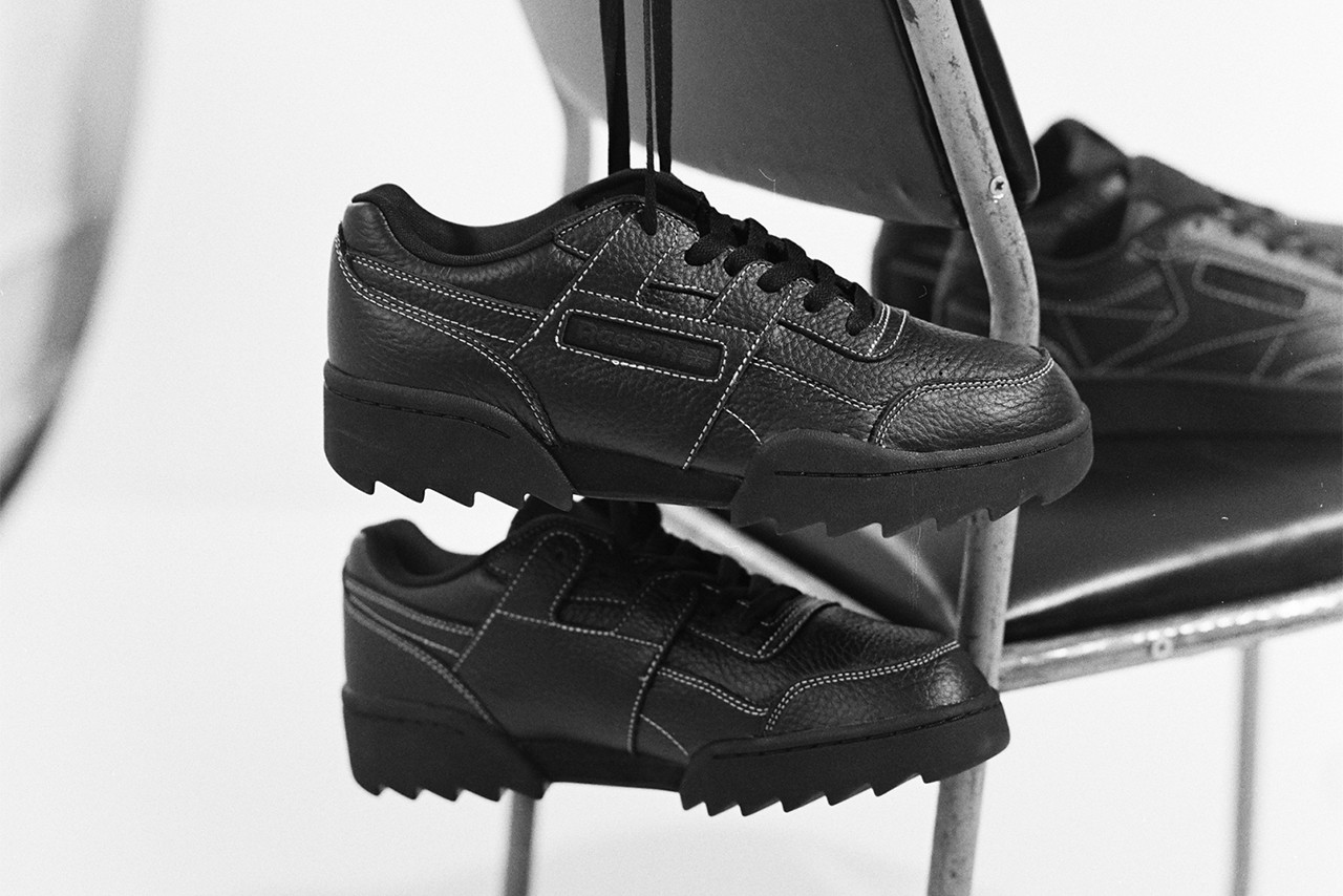 size x Reebok Black Pack Release Information SoleSavy