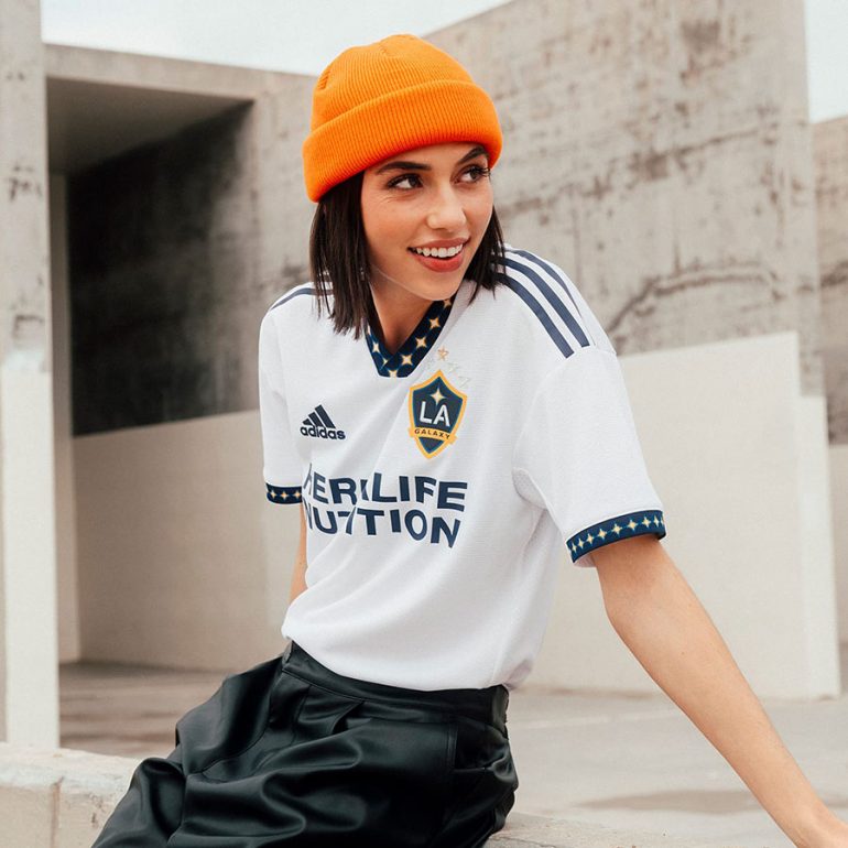 The adidas 2021 MLS All-Star Jersey Celebrate The City Of Angels
