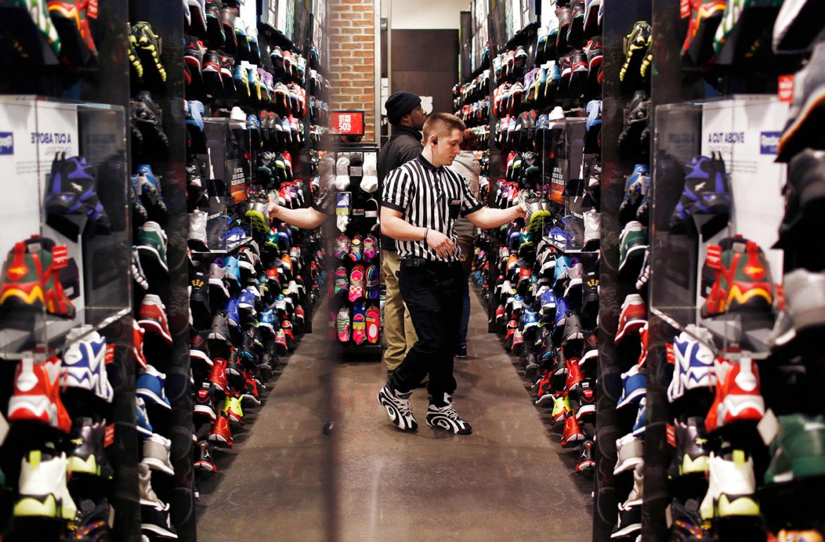 Foot Locker Hit by Nike's DTC Shift - Multichannel Merchant