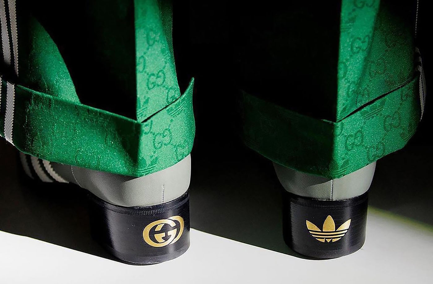 From sneakers to bags, the adidas x Gucci collection drops today