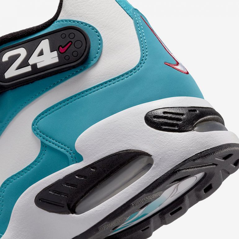 Nike Air Griffey Max 1 Aqua Release 2022