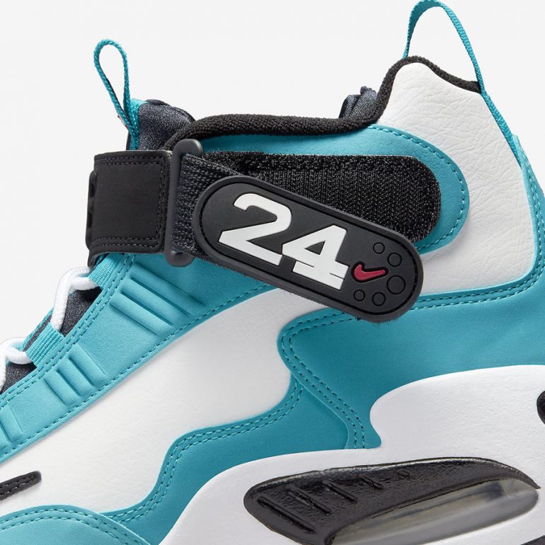 Nike Air Griffey Max 1 Freshwater 2021 Release Date