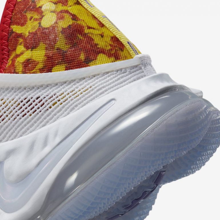LeBron Adds Safari Tones to the Nike LeBron 19 Low - JustFreshKicks