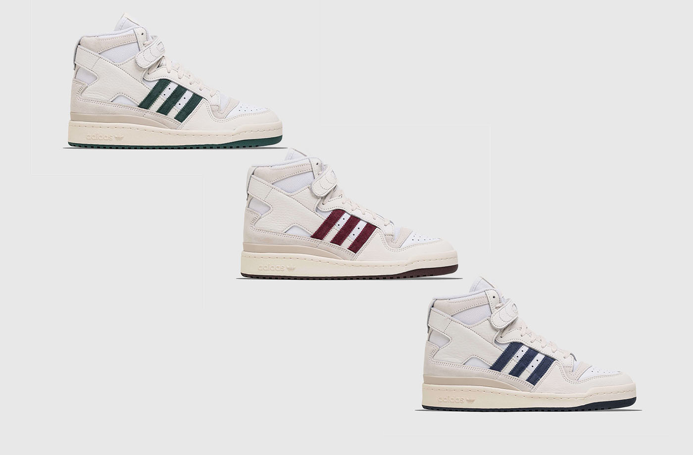 Packer x adidas Forum High Collection Release Date