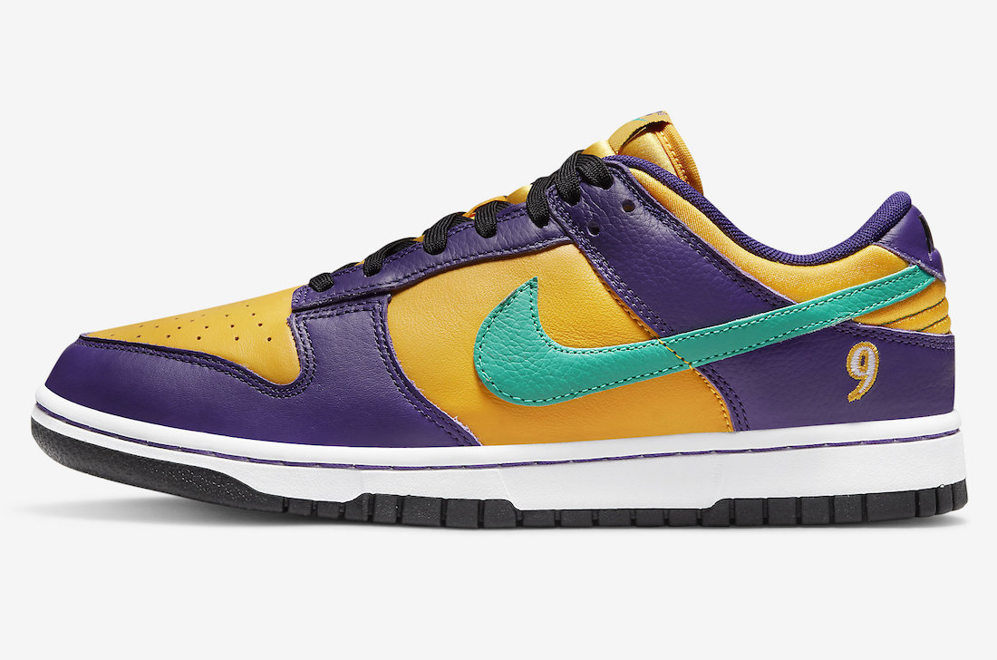 Lisa Leslie WNBA Dunk Nike Dunk Low Release Date | SoleSavy