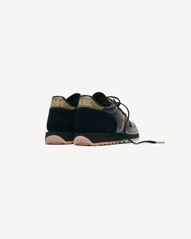 saucony x hommewrk jazz 81
