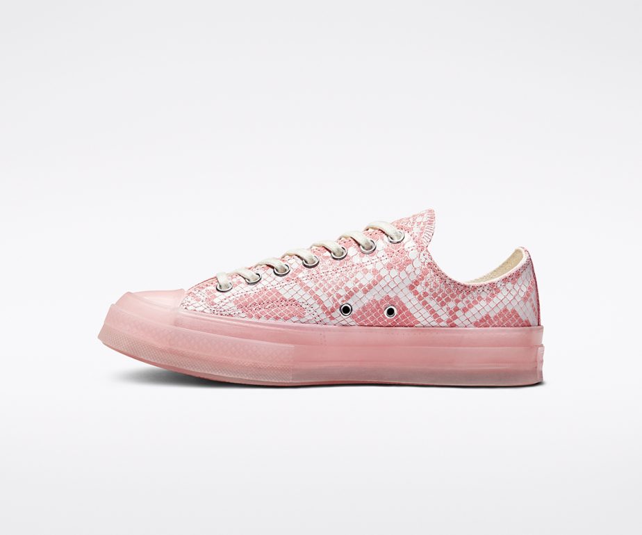 Converse Chuck Taylor Womens Sz 10 Pink Shoes by Golf Wang 💗 Tyler The  Creator