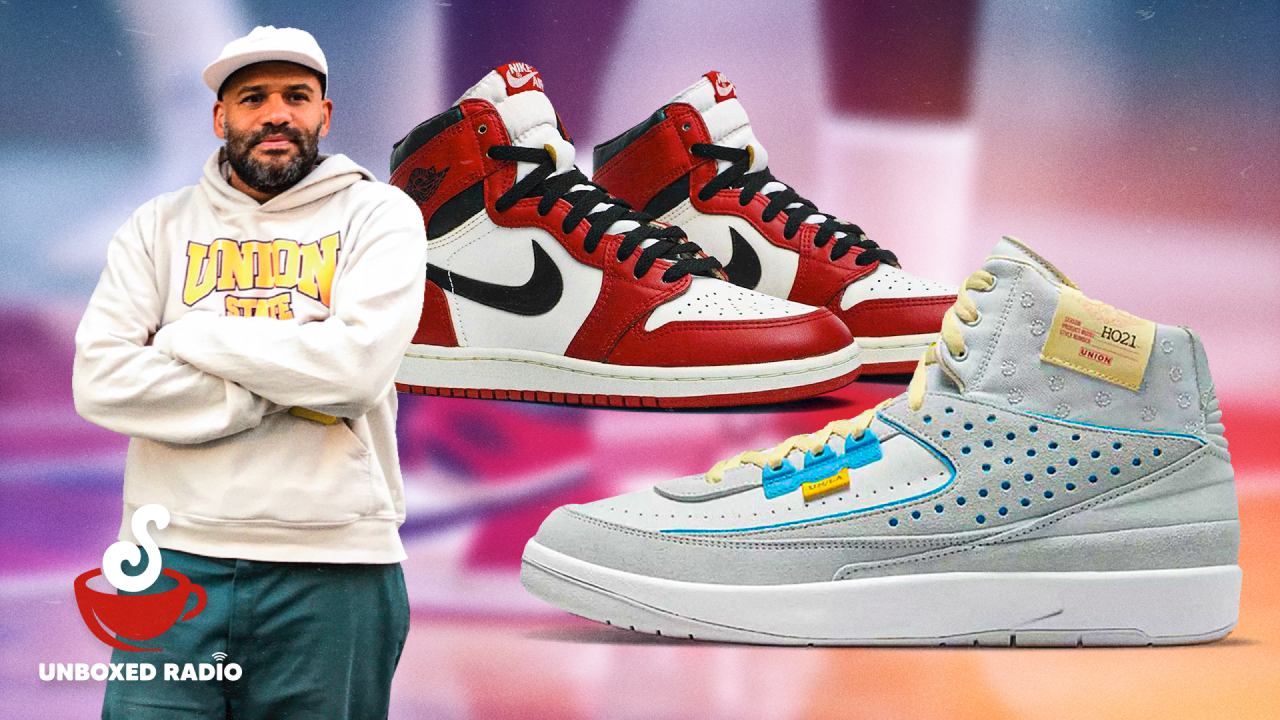 His Upcoming Air Jordan Collab & Why You Won t Ever Catch Him in