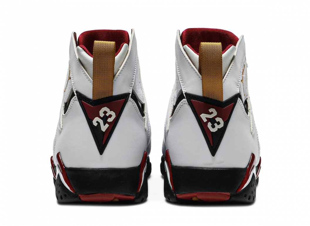 jordan 7 cardinal 2011