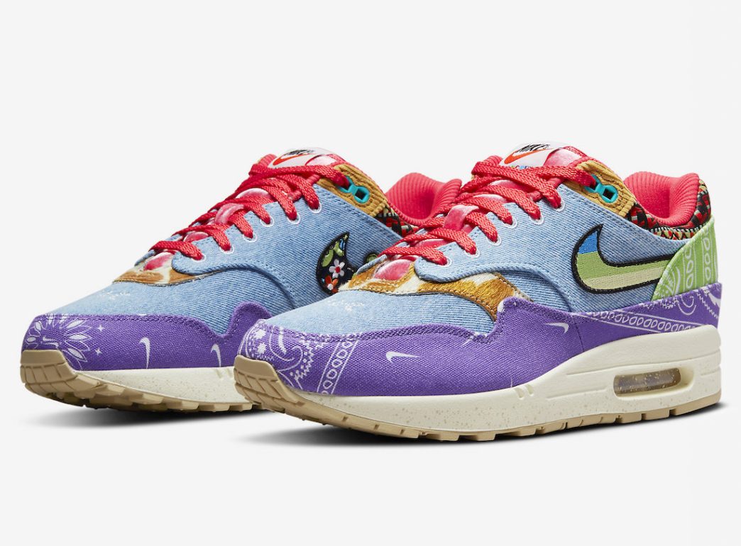 Concepts x Nike Air Max 1 Collection Release Date | SoleSavy
