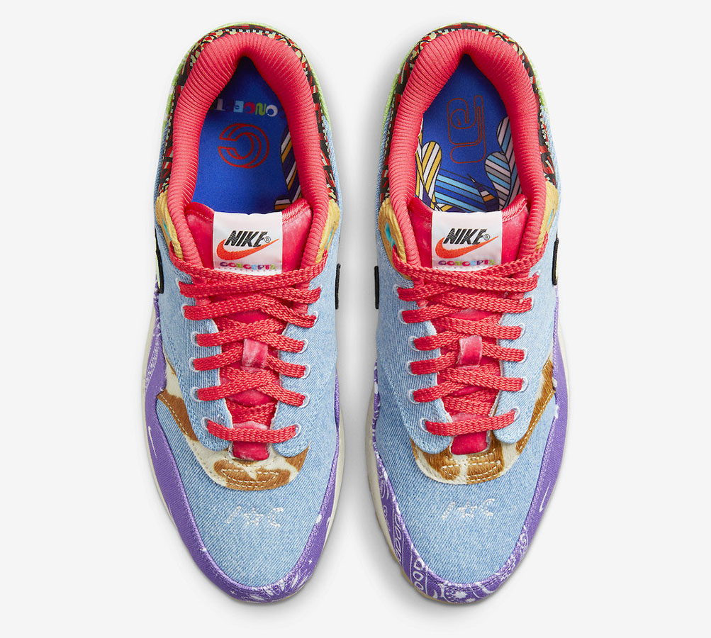 Concepts x Nike Air Max 1 Collection Release Date SoleSavy