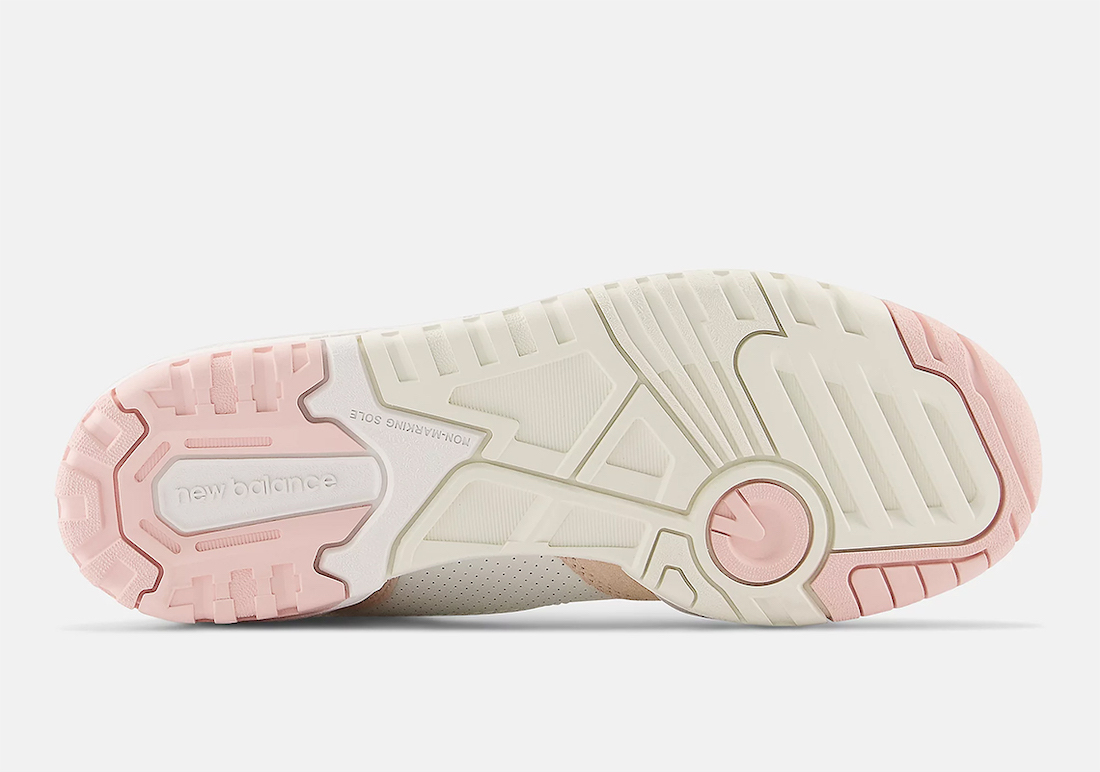 New Balance 550 White / Pink Release Date | SoleSavy