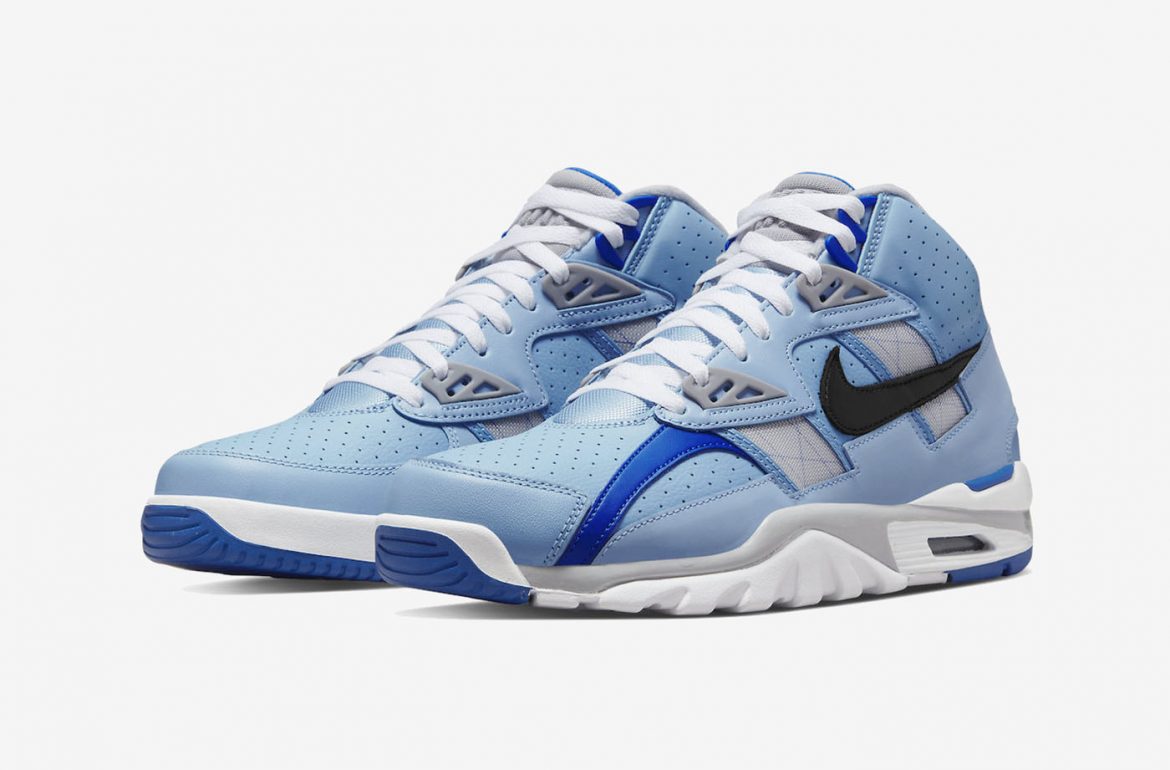 Nike Air Trainer SC High City Release Date