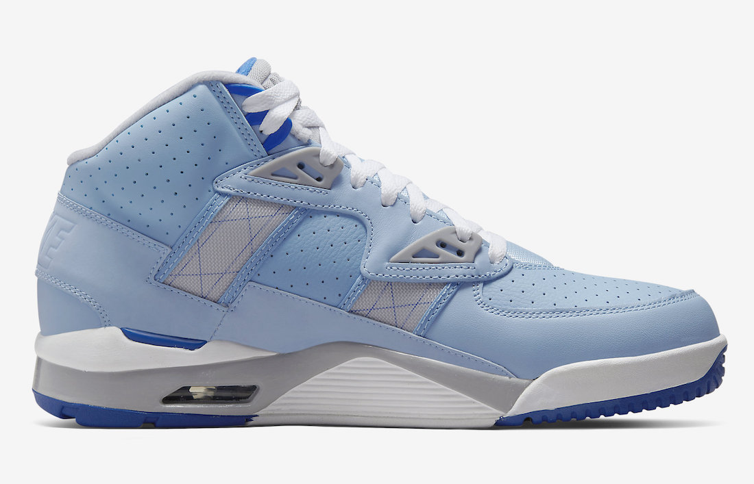 This Nike Air Trainer SC Has Bo Jackson on the Soles 