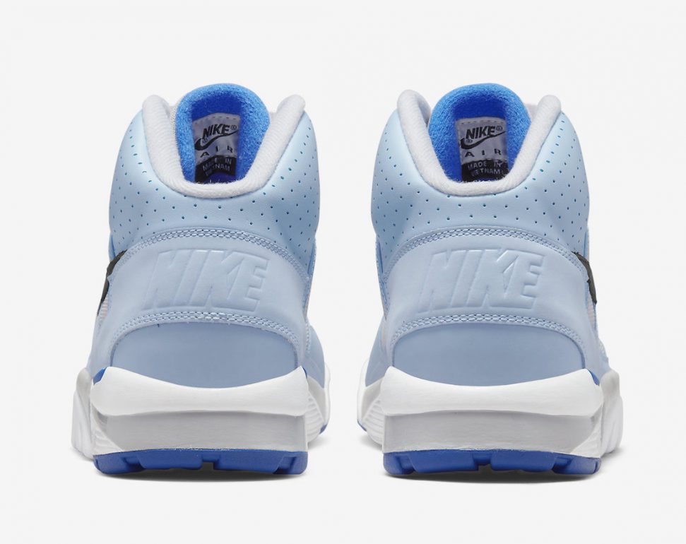 KCMO Represent In The Nike Air Trainer SC High Royals - Sneaker News