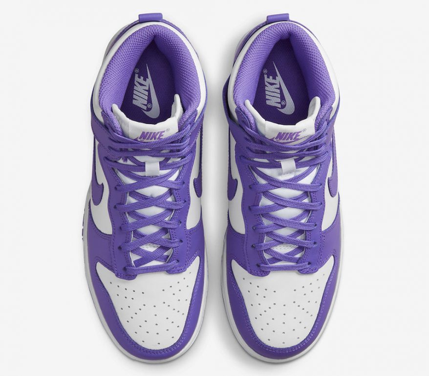 dunk high court purple