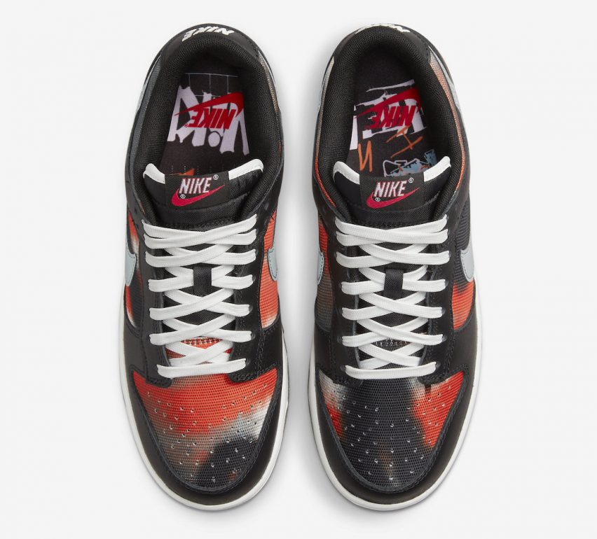 Sneakers Release : Nike “Graffiti” Collection