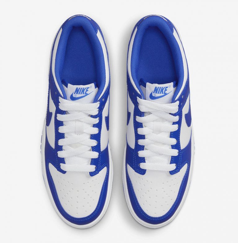 Nike Dunk Low Racer Blue Release Date Solesavy