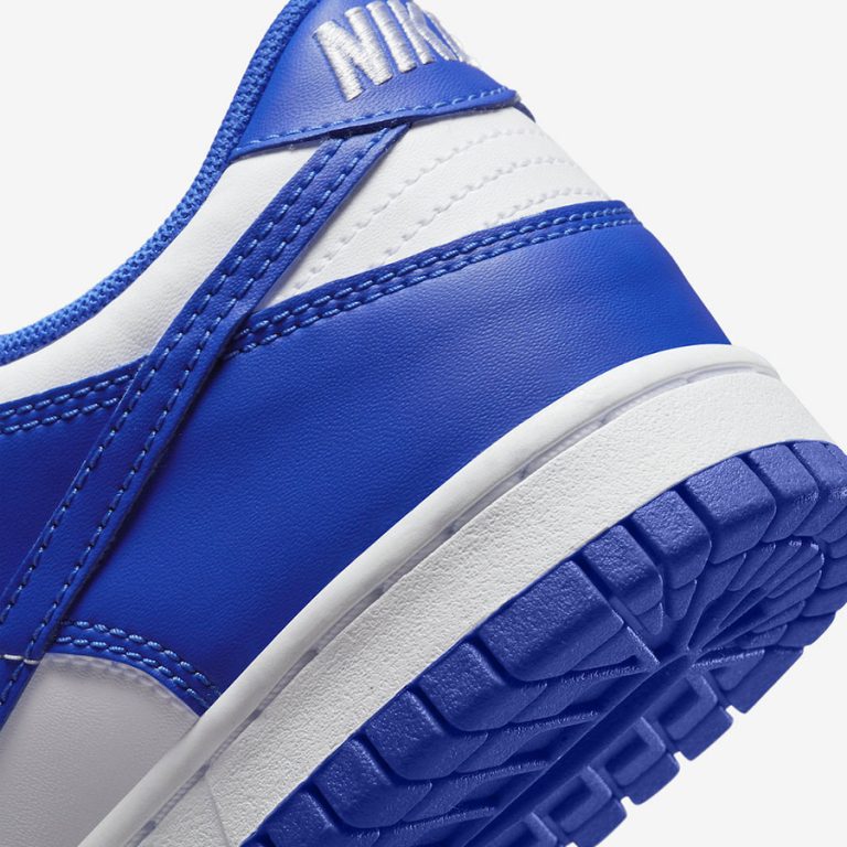 Nike Dunk Low Racer Blue Release Date Solesavy