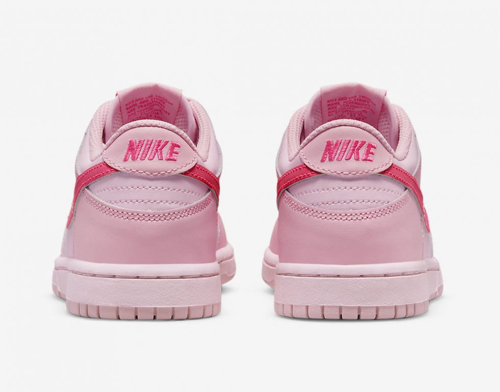 Nike Dunk upcoming nike dunks Low "Triple Pink" Release Date | SoleSavy