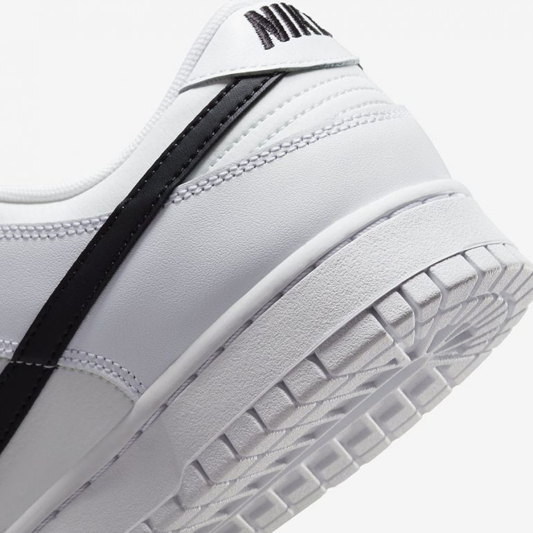 Nike Dunk Low White / Black Release Date | SoleSavy